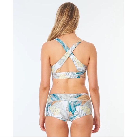Rip Curl Tropic Sol Mirage Rev. Bikini - Picture 4 of 14